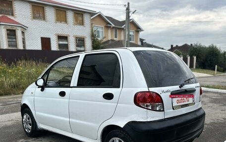 Daewoo Matiz I, 2013 год, 199 000 рублей, 8 фотография