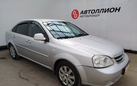 Chevrolet Lacetti, 2012 год, 499 000 рублей, 7 фотография