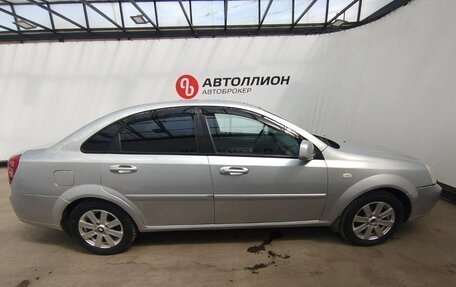 Chevrolet Lacetti, 2012 год, 499 000 рублей, 6 фотография