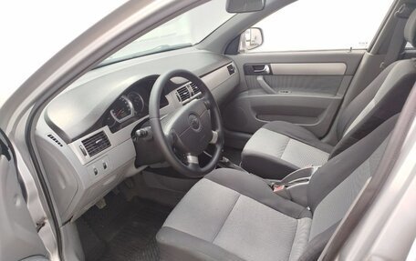 Chevrolet Lacetti, 2012 год, 499 000 рублей, 9 фотография