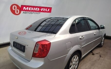 Chevrolet Lacetti, 2012 год, 499 000 рублей, 5 фотография