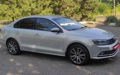 Volkswagen Jetta VI, 2015 год, 1 185 000 рублей, 1 фотография