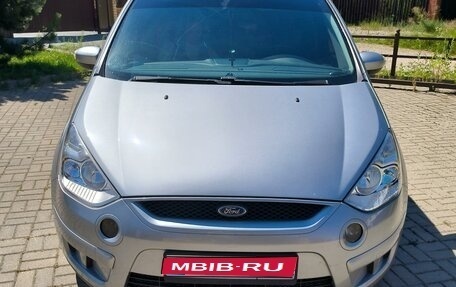 Ford S-MAX I, 2006 год, 850 000 рублей, 1 фотография