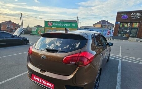 KIA cee'd III, 2017 год, 1 300 000 рублей, 3 фотография