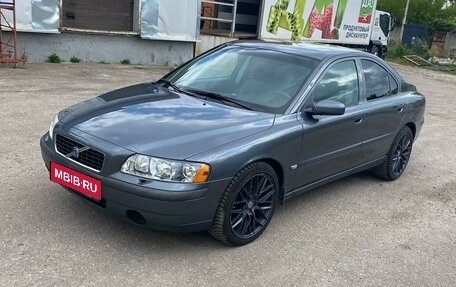 Volvo S60 III, 2003 год, 560 000 рублей, 1 фотография