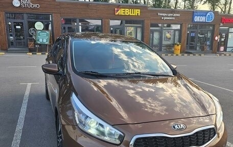 KIA cee'd III, 2017 год, 1 300 000 рублей, 2 фотография