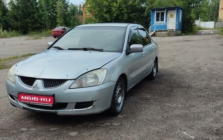 Mitsubishi Lancer IX, 2005 год, 180 000 рублей, 2 фотография