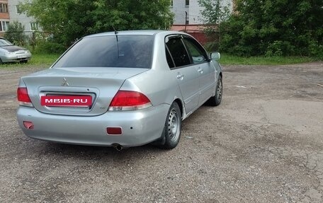 Mitsubishi Lancer IX, 2005 год, 180 000 рублей, 4 фотография