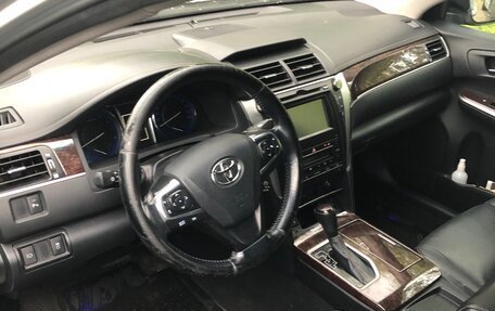 Toyota Camry, 2016 год, 2 450 000 рублей, 7 фотография