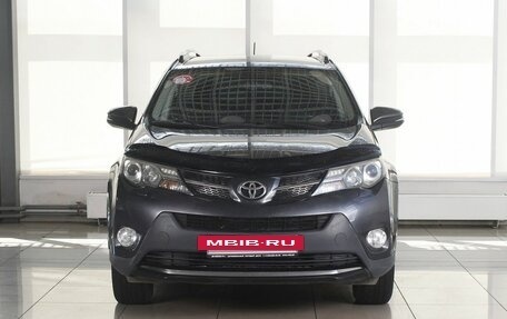 Toyota RAV4, 2014 год, 2 359 999 рублей, 2 фотография