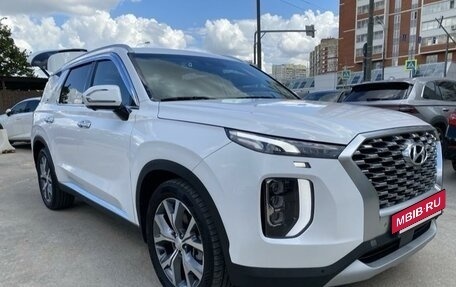 Hyundai Palisade I, 2020 год, 4 480 000 рублей, 2 фотография