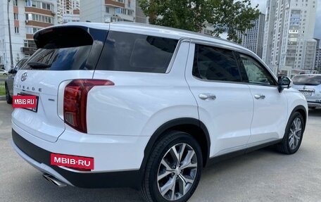 Hyundai Palisade I, 2020 год, 4 480 000 рублей, 4 фотография