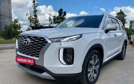 Hyundai Palisade I, 2020 год, 4 480 000 рублей, 3 фотография