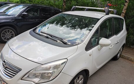 Opel Meriva, 2012 год, 800 000 рублей, 2 фотография