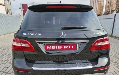 Mercedes-Benz M-Класс, 2013 год, 3 100 000 рублей, 4 фотография