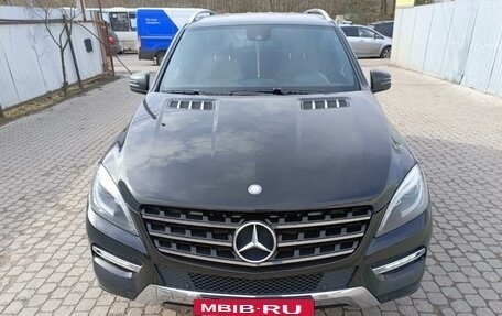 Mercedes-Benz M-Класс, 2013 год, 3 100 000 рублей, 2 фотография