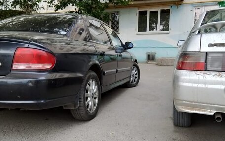 Hyundai Sonata IV рестайлинг, 2005 год, 450 000 рублей, 4 фотография