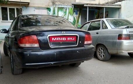 Hyundai Sonata IV рестайлинг, 2005 год, 450 000 рублей, 5 фотография