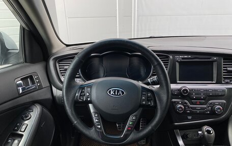 KIA Optima III, 2011 год, 1 235 000 рублей, 6 фотография