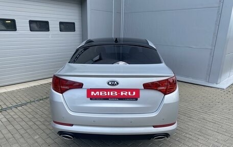 KIA Optima III, 2011 год, 1 235 000 рублей, 3 фотография