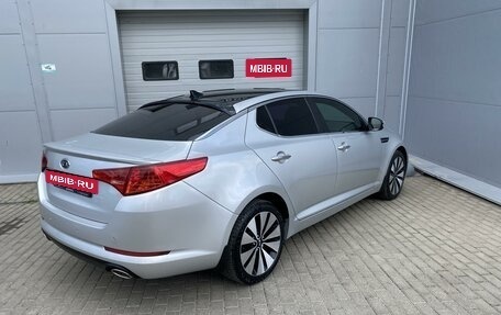 KIA Optima III, 2011 год, 1 235 000 рублей, 4 фотография