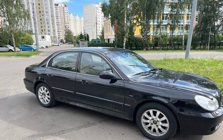 Hyundai Sonata IV рестайлинг, 2005 год, 780 000 рублей, 4 фотография