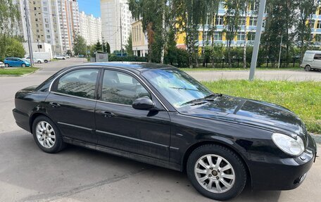 Hyundai Sonata IV рестайлинг, 2005 год, 780 000 рублей, 5 фотография