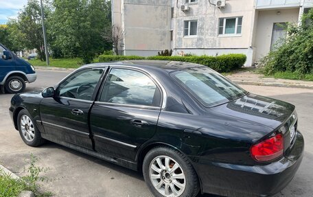 Hyundai Sonata IV рестайлинг, 2005 год, 780 000 рублей, 3 фотография