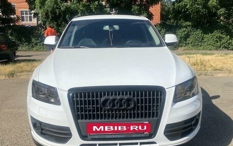 Audi Q5, 2012 год, 1 920 000 рублей, 4 фотография