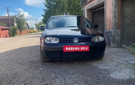 Volkswagen Golf IV, 1999 год, 1 500 000 рублей, 2 фотография