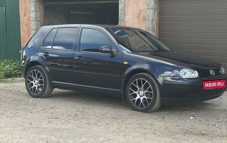 Volkswagen Golf IV, 1999 год, 1 500 000 рублей, 4 фотография