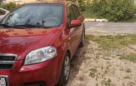 Chevrolet Aveo III, 2010 год, 550 000 рублей, 3 фотография