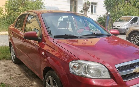 Chevrolet Aveo III, 2010 год, 550 000 рублей, 4 фотография