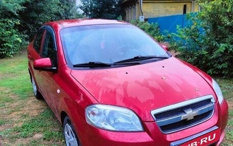 Chevrolet Aveo III, 2010 год, 550 000 рублей, 8 фотография