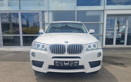 BMW X3, 2013 год, 2 200 000 рублей, 2 фотография