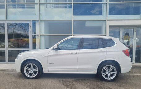 BMW X3, 2013 год, 2 200 000 рублей, 3 фотография