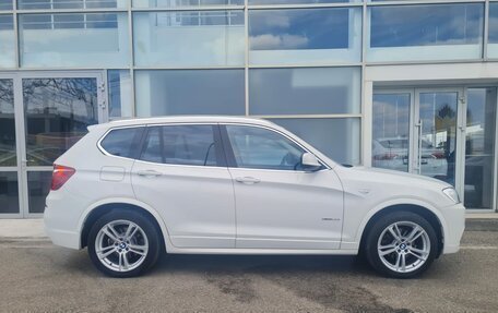 BMW X3, 2013 год, 2 200 000 рублей, 6 фотография