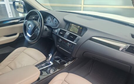 BMW X3, 2013 год, 2 200 000 рублей, 7 фотография