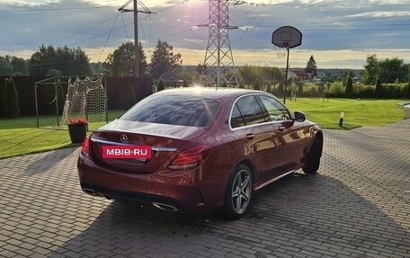 Mercedes-Benz C-Класс, 2016 год, 2 600 000 рублей, 4 фотография