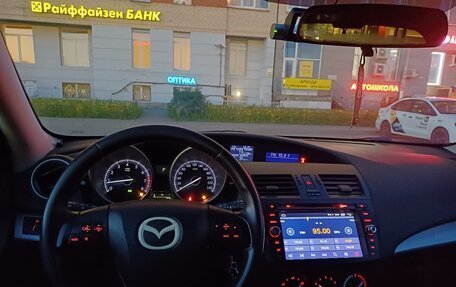 Mazda 3, 2011 год, 820 000 рублей, 10 фотография