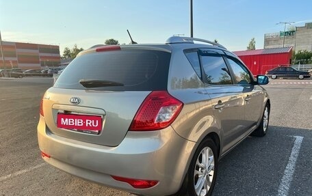 KIA cee'd I рестайлинг, 2010 год, 865 000 рублей, 3 фотография