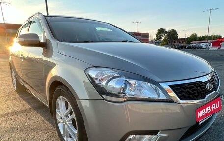 KIA cee'd I рестайлинг, 2010 год, 865 000 рублей, 19 фотография