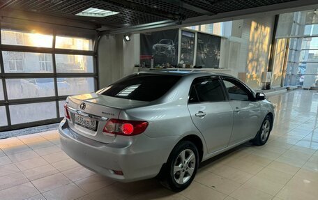 Toyota Corolla, 2011 год, 1 250 000 рублей, 6 фотография