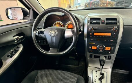 Toyota Corolla, 2011 год, 1 250 000 рублей, 8 фотография