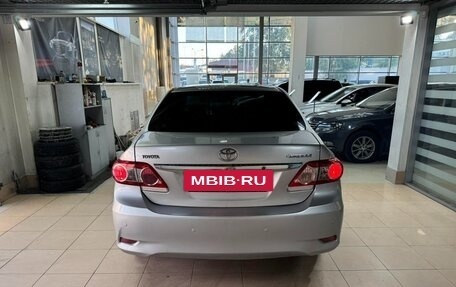 Toyota Corolla, 2011 год, 1 250 000 рублей, 5 фотография