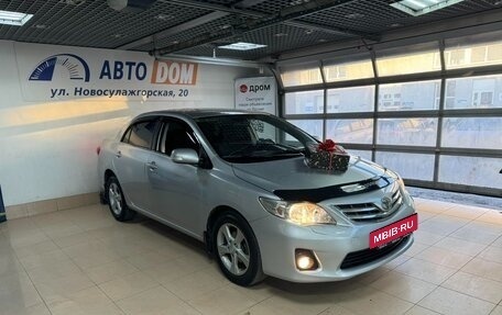 Toyota Corolla, 2011 год, 1 250 000 рублей, 3 фотография