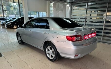 Toyota Corolla, 2011 год, 1 250 000 рублей, 4 фотография