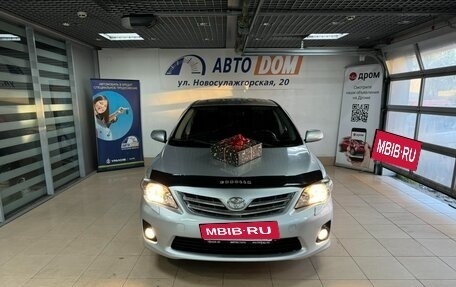 Toyota Corolla, 2011 год, 1 250 000 рублей, 2 фотография