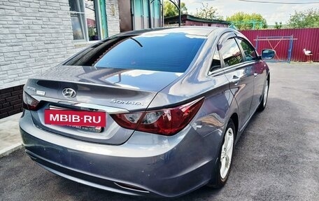 Hyundai Sonata VI, 2011 год, 1 230 000 рублей, 9 фотография