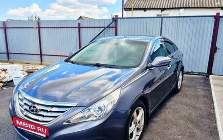 Hyundai Sonata VI, 2011 год, 1 230 000 рублей, 7 фотография